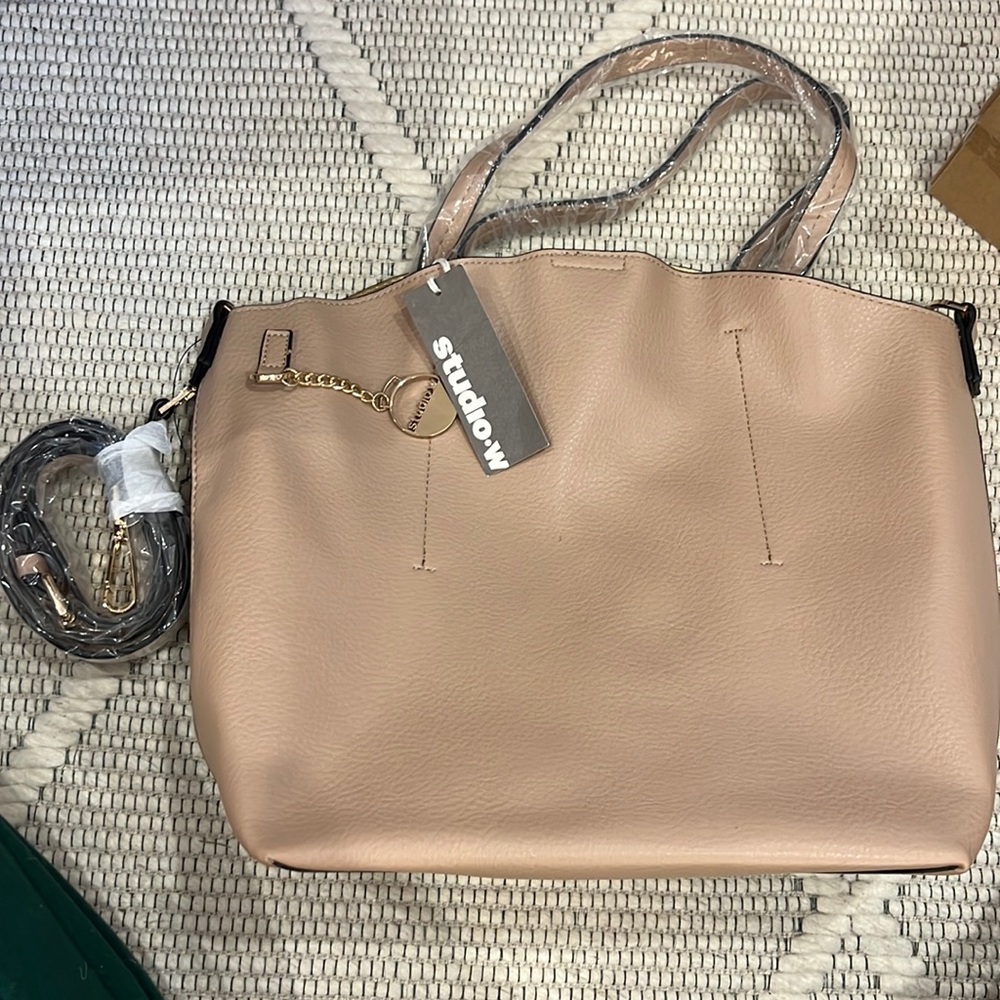 NEW Woolworths Studio W Purse